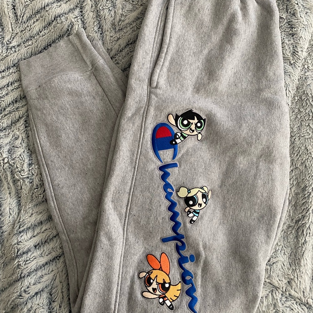 Champion x Powerpuff Girls Sweatpants